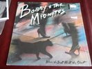 Bobby & The Midnites Where The Beat Meets The Street 1984 Vinyl Grateful Dead EX