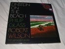 PHILIP GLASS Einstein on the Beach (1979) SEALED LP's Robert Wilson Opera