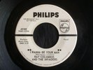 Ray Columbus, Philips 40189, I Wanna Be Your Man & Cat's Eyes, Beatles cover