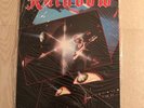 RAINBOW Ritchie Blackmore SEALED 1981 USA tour book Straight Between the Eyes
