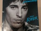 ** BRUCE SPRINGSTEEN : The River : UK Vinyl 2LP CBS 1980 **