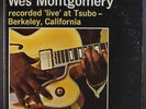 WES MONTGOMERY: Full House LP (Mono, blue lbl, taped seams, light cw, sm wobc,