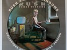 RUSH POWER WINDOWS Picture Disc 1985 UK Import Polygram VERHP 31 Vinyl Record