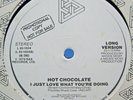 Hot Chocolate-I Just Love What You're Doing-Rare Modern Soul / Funk 12