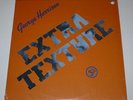 Beatles George Harrison Extra Texture (Read All About It) NM Apple LP in Shrink
