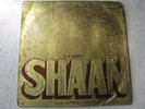 Shaan R D BURMAN Hindi LP Record Bollywood India-1381