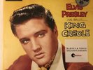 ELVIS PRESLEY KING CREOLE LP GOLD VINYL 180 GRAM EXCLUSIVE EDITION