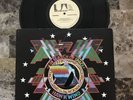 HAWKWIND IN SEARCH OF SPACE PSYCH DIE CUT COVER EX+