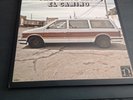 BlACK KEYS - El Camino Vinyl LP - With poster and CD.
