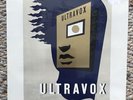 ULTRAVOX RAGE IN EDEN ORIGINAL UK VINYL LP RELEASE 1981 STILL SEALED
