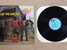 Winston Jarrett & Righteous Flames MAN OF THE GHETTO Orig Reggae LP Sonic Sounds