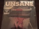 UNSANE BLOOD RUN VINYL LP CLEAR MINT MELVINS RELAPSE
