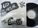 Led Zeppelin LP More From Bonzo's Birthday Party LA Forum '73 not TMOQ Japan
