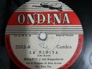 ROLANDO Y SUS GUAPACHEROS ORQ DE ALEX ACOSTA LA NIÑITA CUMBIA listen