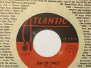 TOMMY RIDGLEY Jam Up Twist/Wish I Had Never 45 Atlantic NM tittyshaker mod hear