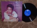 Abbey Lincoln It's Magic Riverside 12-277 mono Kenny Dorham Curtis Fuller VG++