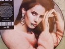 LANA DEL REY - BLUE VELVET PICTURE DISC