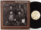 CHRIS LEDOUX Old Cowboy Classics AMERICAN COWBOY LP VG+