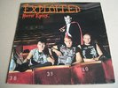The Exploited - Horror Epics. Vinyl, LP, Album uk82 punk oi