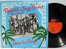 Rare Jazz LP - Rebirth Jazz Band Of New Orleans - Here To Stay  - Arhoolie #1092