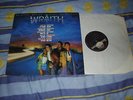 The Wraith - Motion Picture Soundtrack - RARE Vinyl LP album 1986