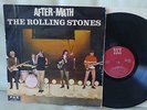 THE ROLLING STONES After-Math ORIGINAL ISRAEL LP DIFFERENT COVER Decca aftermath
