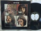 THE BEATLES Let It Be NEAR MINT UK Apple LP YEX-774 3U 2nd Press NM PSYCH PROG