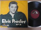 Elvis Presley Original No 2 Vinyl LP Album CLP 1105 HMV Label - Rare
