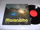 Maranatha,same,rare Xian Prog Psych Folk,D 1970 MFB 510,FOC,Mint-