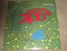 TANGERINE ZOO - SAME - 180GM VINYL ISSUE - NEW