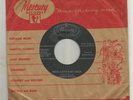 ROCKABILLY -CONNIE DYCUS-  ROCK-A-BYE BABY ROCK  -HEAR BOTH -1958 MERCURY