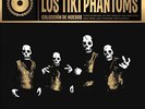 LOS TIKI PHANTOMS * Colección De Huesos - The Best Of LP ltd. golden vinyl *Surf