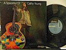 CATHY YOUNG A Spoonful Of...** orig. US 1969 Brilliant Folk-Psych ** RARE