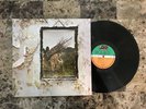 LED ZEPPELIN ZOSO IV GERMAN IMPORT EX+