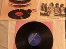 Original Rolling Stones Let It Bleed Stereo LP with Fan Club Insert