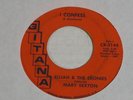 Elijah & The Ebonies w/Mary Sexton-I Confess-1967 PVT SC Soul 45 on Gitana-HEAR