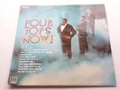 FOUR TOPS ORIGINAL 1969  NEW ZEALAND LP FOUR TOPS NOW