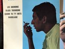 GAINSBOURG EP Les Goémons Original + Carte Promo Pub d’époque Grand Format
