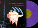 Black Sabbath Paranoid Vinyl Me Please VMP Purple NEW SEALED