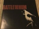 U2 RATTLE AND HUM 2 X VINYL LP 1988 ORIGINAL AUSTRALIAN PRESSING TVL 93285/6