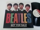THE BEATLES    not for sale  /  LP