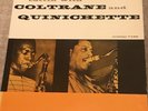 John Coltrane And Paul Quinichette ?– Cattin' With Coltrane And Quinichette
