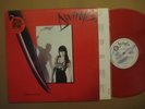 DIVINYLS Temperamental RARE AUSSIE LP 1988 - RML 53256 - RED VINYL IS NEAR MINT