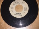 George Smith - I've Had It 45 RPM Promotional Copy