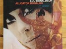 Lou Donaldson ?– Alligator Bogaloo LP . UK 1993 Blue Note