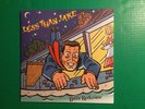 LESS THAN JAKE “Hello Rockview” VINYL (Yellow MINT)