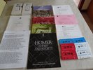 OPEN UNIVERSITY COURSE A295, HOMER, POETRY and SOCIETY