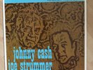 Johnny Cash & Joe Strummer - Redemption Song - Limited Edition Vinyl EP