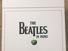 The Beatles in Mono [Vinyl Box Set NO DISKS] by The Beatles BOX ONLY NO RECORDS