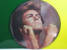 GEORGE MICHAEL Careless Whisper Extended RARE PICTURE DISC 1984 VINYL 12”